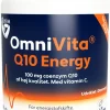 Biosym OmniVita® Q10 Energy< Ingredienser
