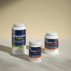 Biosym OmniVita® Stress< Ingredienser