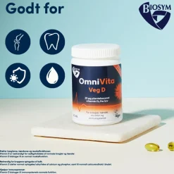 Biosym OmniVita® Veg D< D-Vitamin