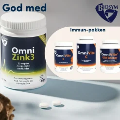 Biosym Zink<OmniZink3