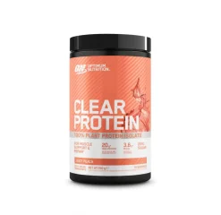 Optimum Nutrition Proteinpulver<ON Clear Protein 100% Plant Protein Isolate