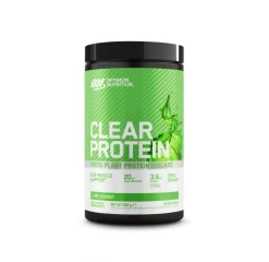 Optimum Nutrition Proteinpulver<ON Clear Protein 100% Plant Protein Isolate