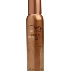 That'so Selvbrunere<On The Go Spray Dark