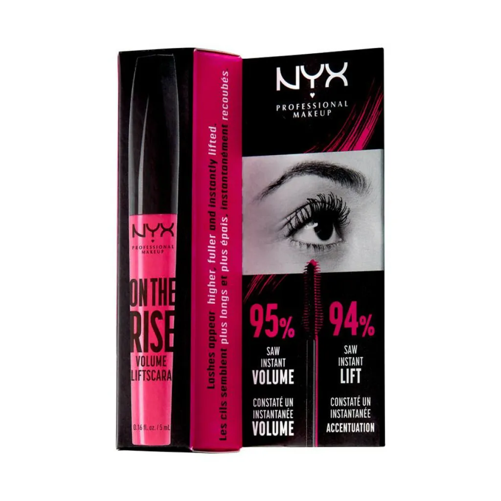 NYX PROFESSIONAL MAKEUP Mascara>On The Rise Liftscara