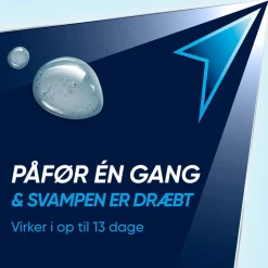 Lamisil Once 1%< Fodsvamp|Svamp