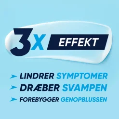 Lamisil Once 1%< Fodsvamp|Svamp