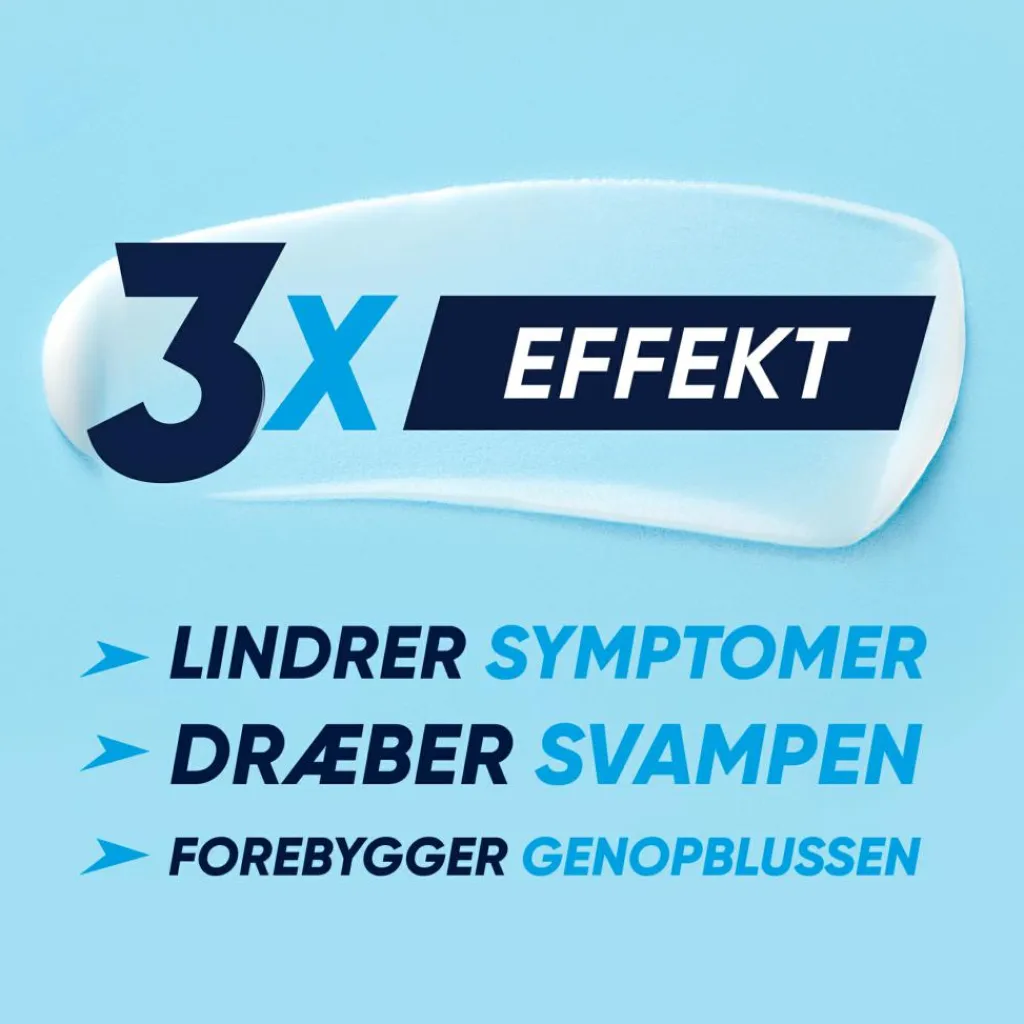 Lamisil Once 1%< Fodsvamp|Svamp