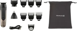 Remington Trimmere|Hårtrimmere<One Head&Body Multigroomer