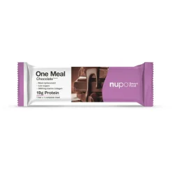 Nupo Kost- Og Måltidserstatning>One Meal Bar Chocolate