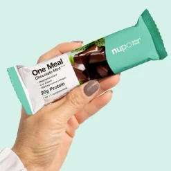 Nupo Kost- Og Måltidserstatning<One Meal Bar Chocolate Mint