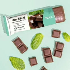 Nupo Kost- Og Måltidserstatning<One Meal Bar Chocolate Mint