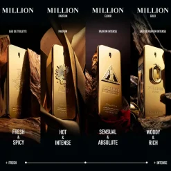 Rabanne Eau De Parfum|Parfumer Til Ham<One Million Elixir Eau de parfum