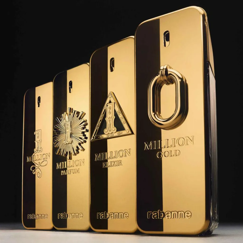 Rabanne Eau De Parfum|Eau De Parfum>One Million Parfum Perfume
