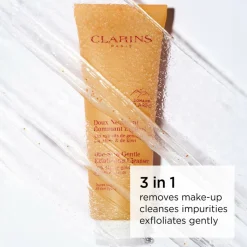 Clarins One Step Gentle Exfoliating Cleanser< Renseprodukter