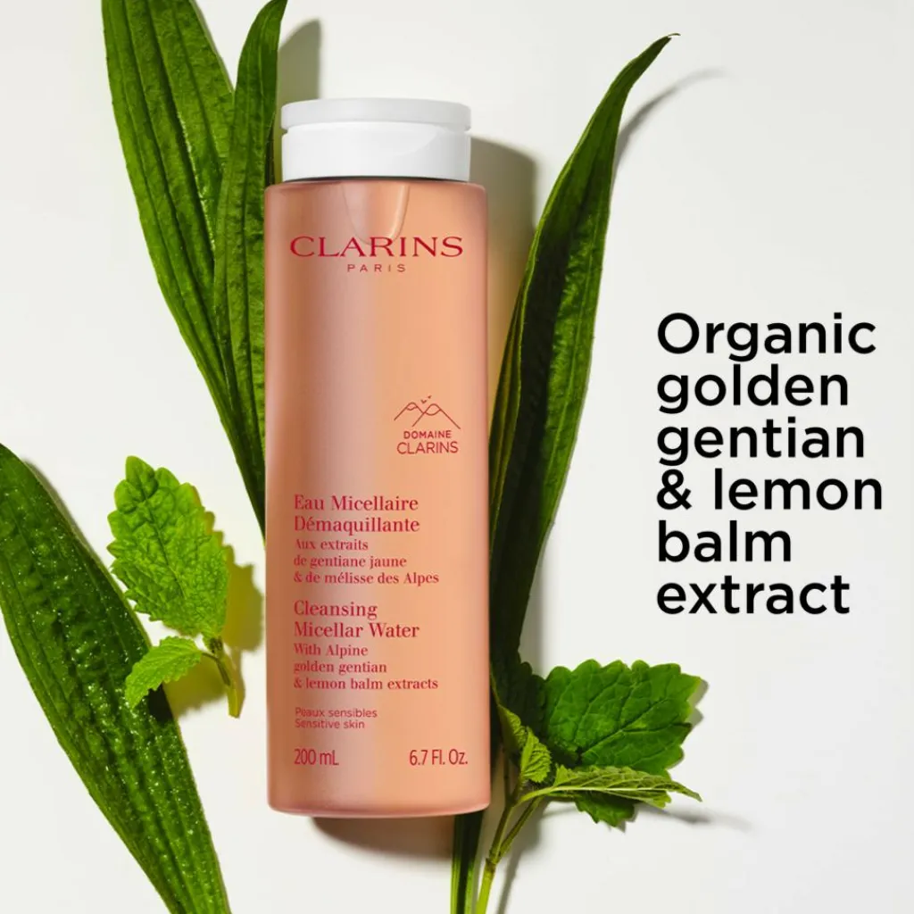Clarins Renseprodukter>One Step Micellar Water