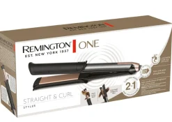 Remington Krøllejern|Glattejern>ONE Straight & Curl Styler