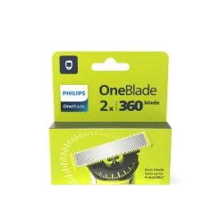 Philips Skrabere & Blade<OneBlade 360 blade QP420/50