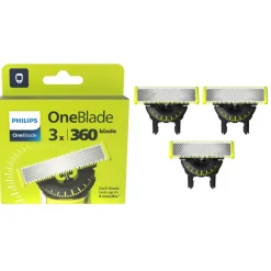 Philips Skrabere & Blade>OneBlade 360 blade QP430/50