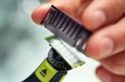 Philips OneBlade Face 360 Flex Blade< Barbermaskiner