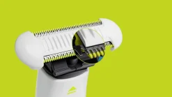 Philips Ladyshavere>OneBlade Intimate Skær