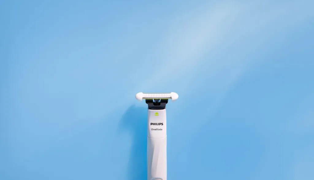 Philips Ladyshavere>OneBlade Intimate Skær