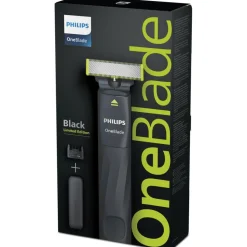 Philips Trimmere>OneBlade Limited Edition med Rejseetui