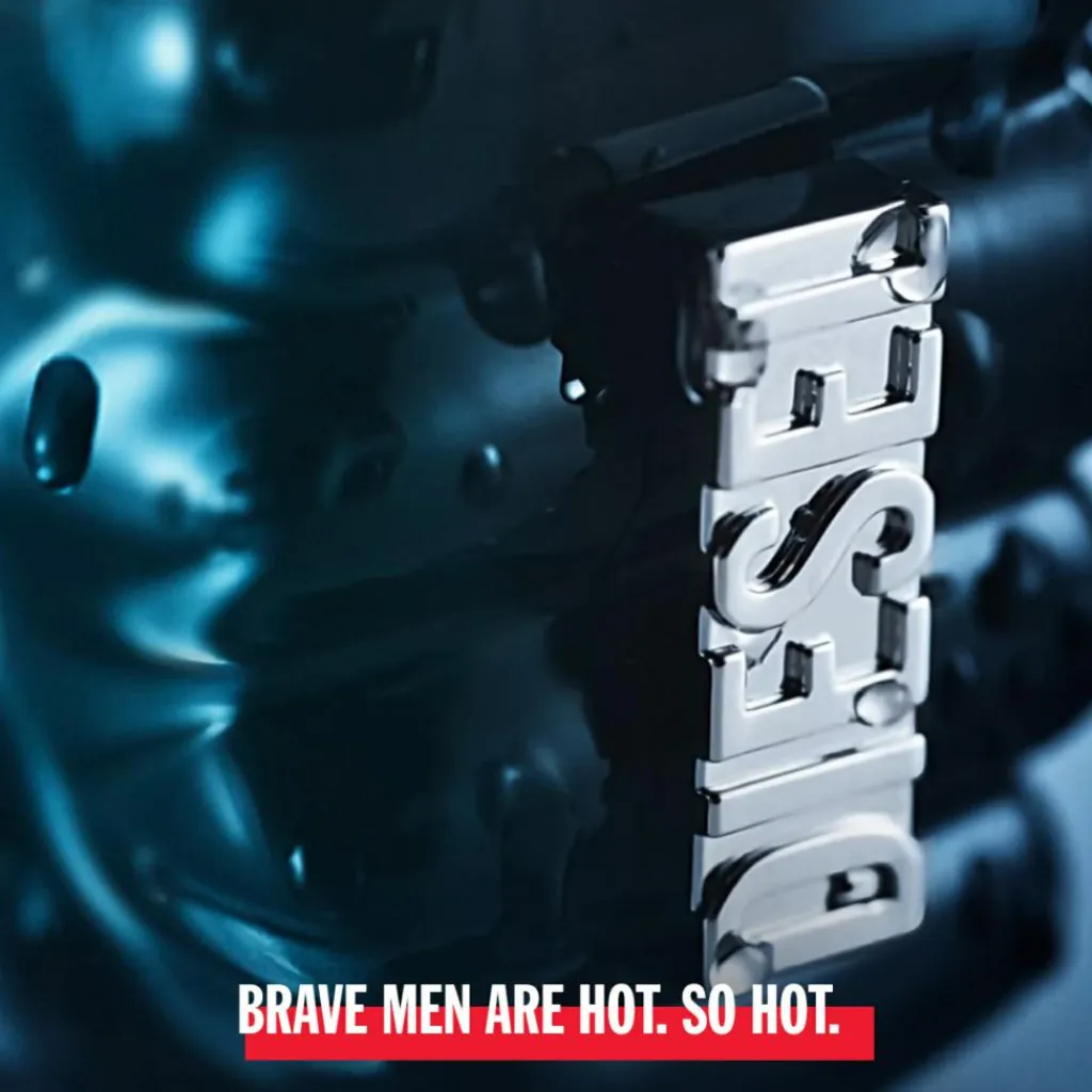 Diesel Eau De Toilette|Eau De Parfum>Only the Brave Eau de Parfum