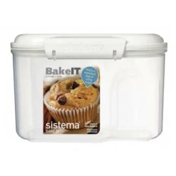 Sistema Opbevaring & Organisering<Opbevaringsboks, bakeryHvid