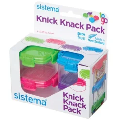 Sistema Opbevaringsboks knick knack mini< Opbevaring & Organisering