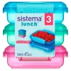 Sistema Opbevaringsboks 3-pack< Opbevaring & Organisering