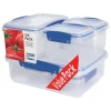Sistema Opbevaringsboks 6-pak< Opbevaring & Organisering