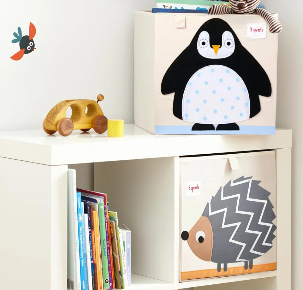 3 Sprouts Opbevaringskasse< Opbevaring & Organisering