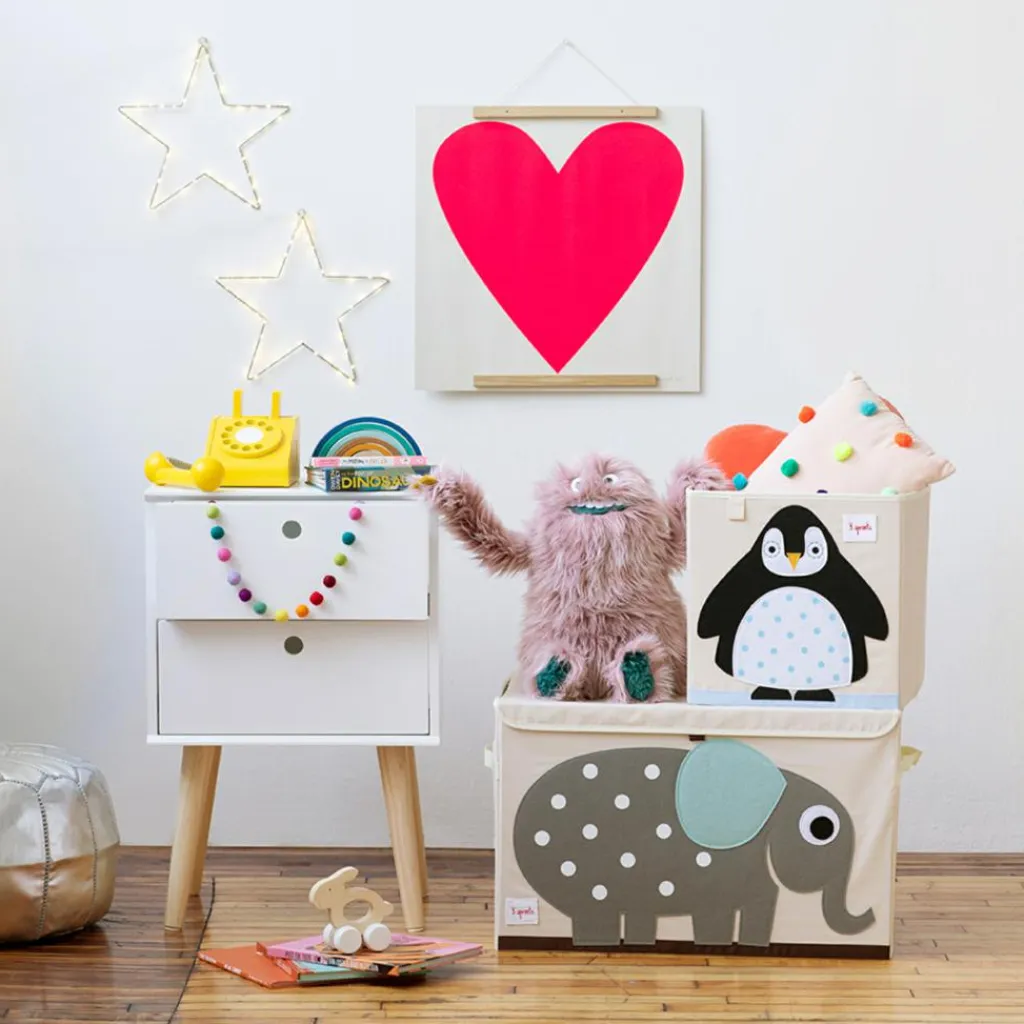 3 Sprouts Opbevaringskasse< Opbevaring & Organisering