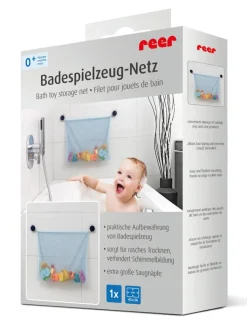 Reer Opbevaringsnet til Badet<Børn Badetid