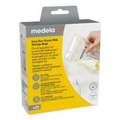 Medela Opbevaring Til Mælk Og Pulver<Opbevaringspose til brystmælk
