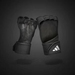 Adidas Fitnessudstyr<Open Back Træningshandsker