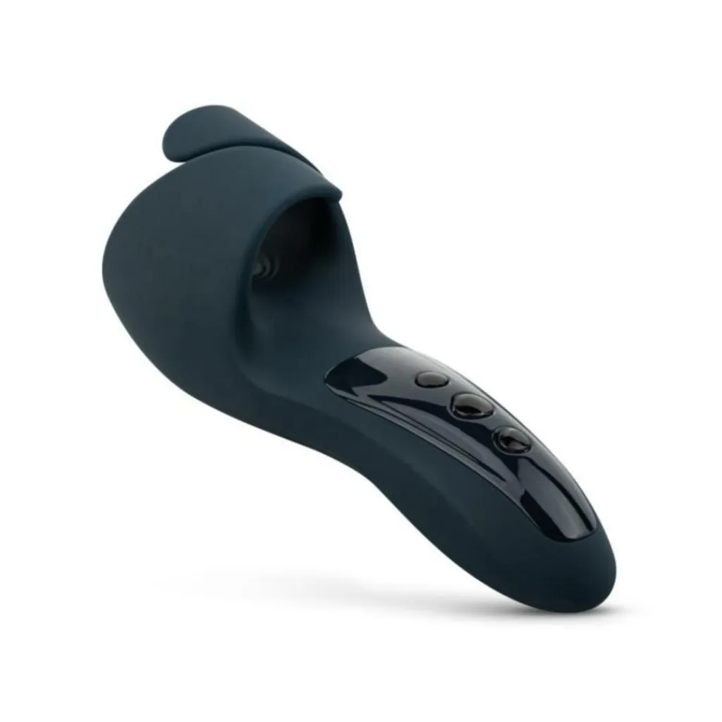Boners Sexlegetøj>Opladelig Penis Vibrator
