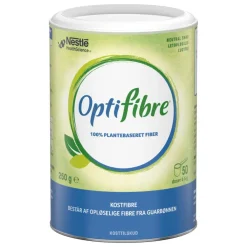 OptiFibre ®< Fordøjelse & Fibre