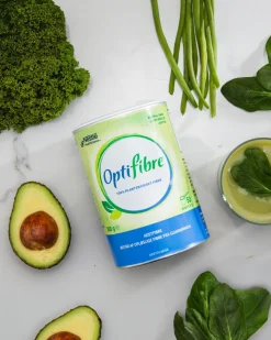 OptiFibre ®< Fordøjelse & Fibre