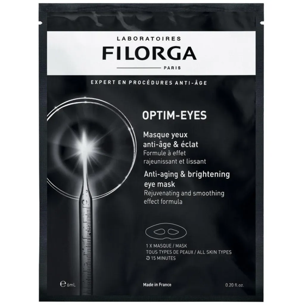 Filorga Masker<Optim-Eyes Eye Mask Patches