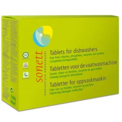 Sonett Rengøring<Opvaskemaskinetabletter