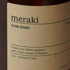 Meraki Rengøring<Opvaskemiddel
