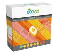 Ecover Rengøring>opvasketabs all in one