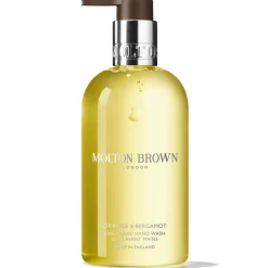 Molton Brown Håndpleje>Orange & Bergamot Fine Liquid Hand Wash
