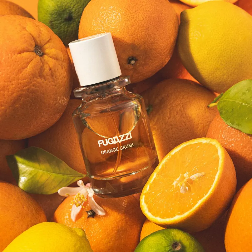 FUGAZZI Miniparfumer|Til Hende>Orange Crush Eau de Parfum