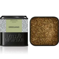 Mill & Mortar Oregano skåret Ø< Krydderier