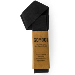 GOYOGI Yogaudstyr|Fitnessudstyr<Organic Cotton Bærestrop