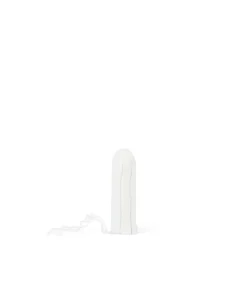 DeoDoc Bind & Indlæg>Organic Cotton Tampons Without Applicator