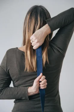 GOYOGI Organic Cotton Yoga Strap< Yogaudstyr|Fitnessudstyr