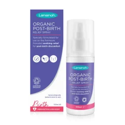 Lansinoh Organic Efterfødsel Relief Spray<Børn Efterfødsel